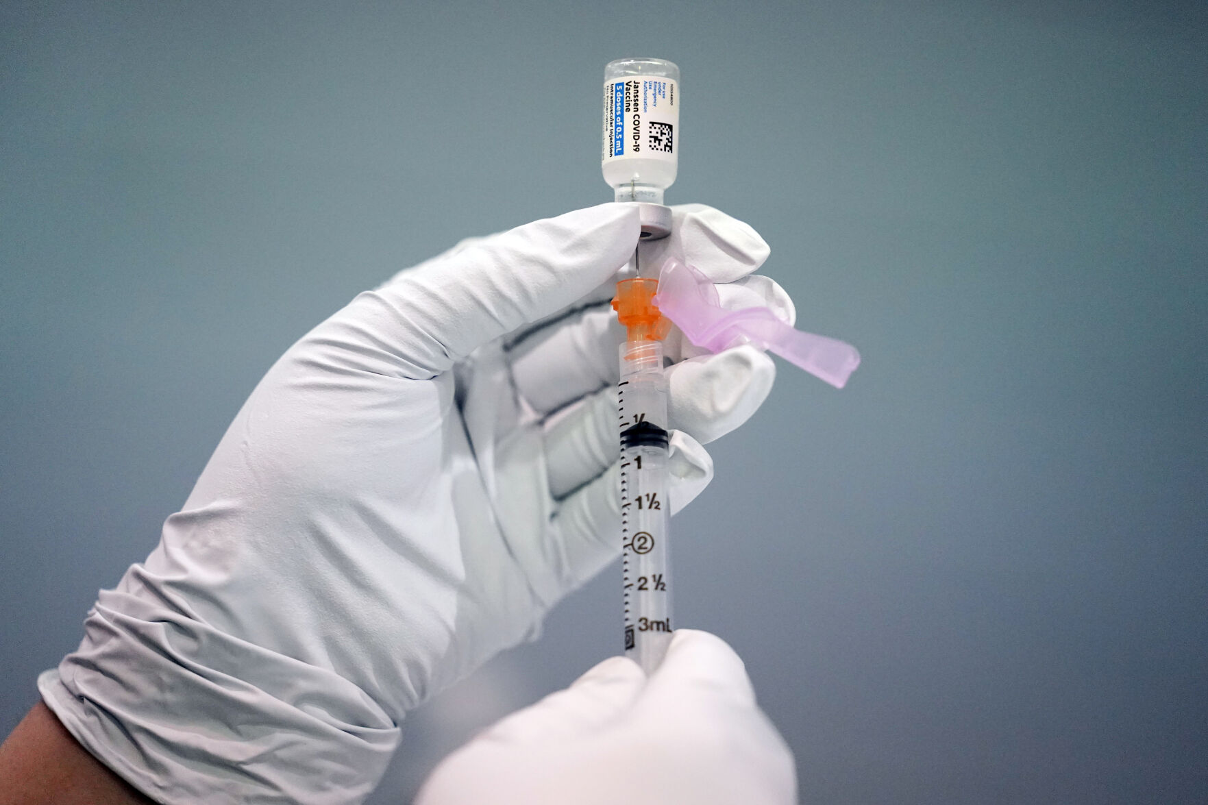 Virus Outbreak Vaccine